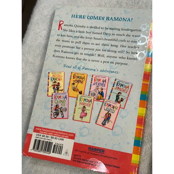 Chapter book bundle for kiddos - Picture 7 of 7